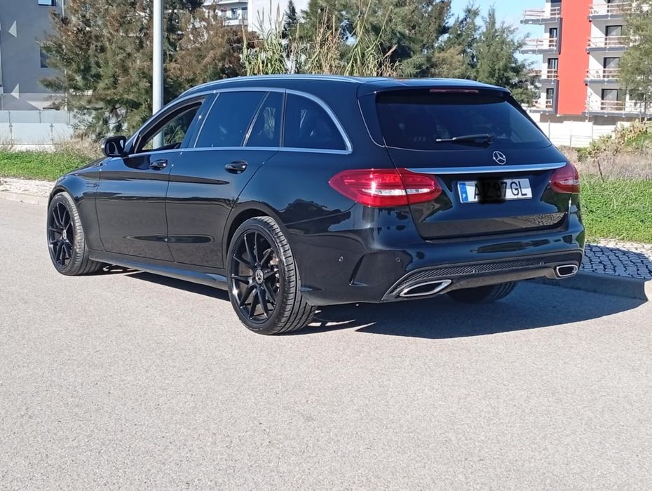 Mecedes-benz C200 BlueTEC AVANTGARD