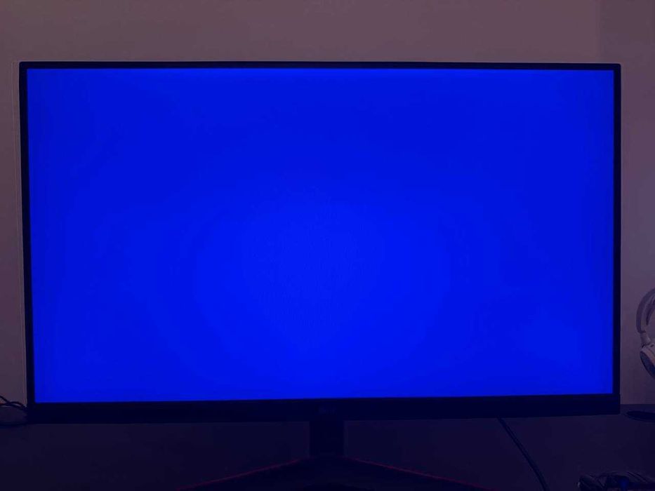 Monitor LG UltraGear 32GN600-B 32" QHD