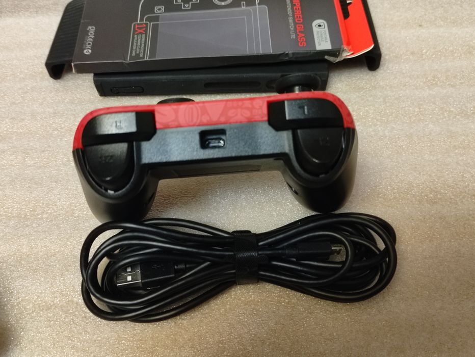 Геймпад PowerA Mario Nintendo Switch