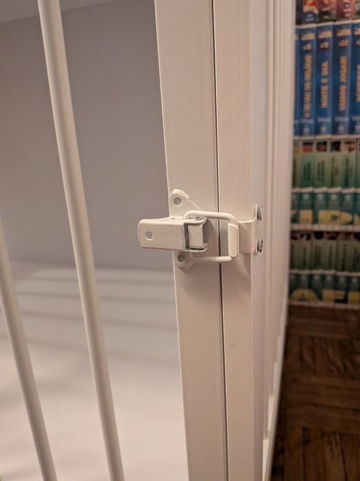 Móvel Crate/jaula para cães