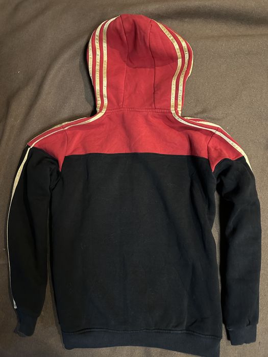Олімпійка-худі Adidas, M-L