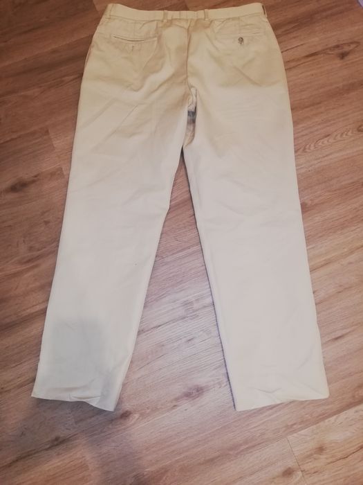 Calça clássica de homem Massimo Dutti T-46