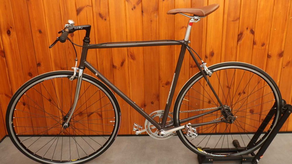 Rower miejski Single Speed. H 58