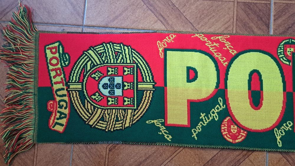 Cachecol de Portugal I