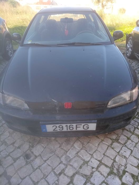 Honda Civic eg3 75cv