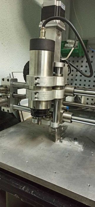 Фрезер ЧПУ, чпу фрезерный станок, чпу станок: 45 000 грн. - Промислове ...