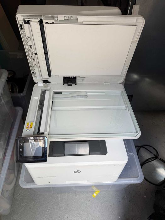 HP LaserJet Pro MFP M428dw | WiFi | Duplex | Skaner | ADF