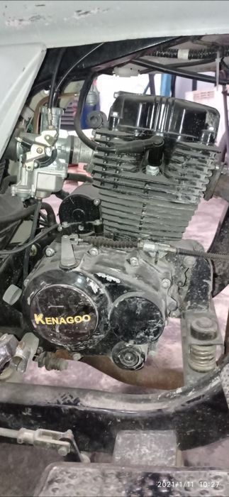 Peças modelo kenagoo