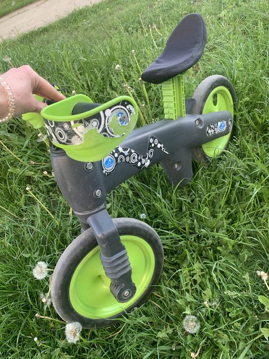 Детский беговел Bellelli B-BIP