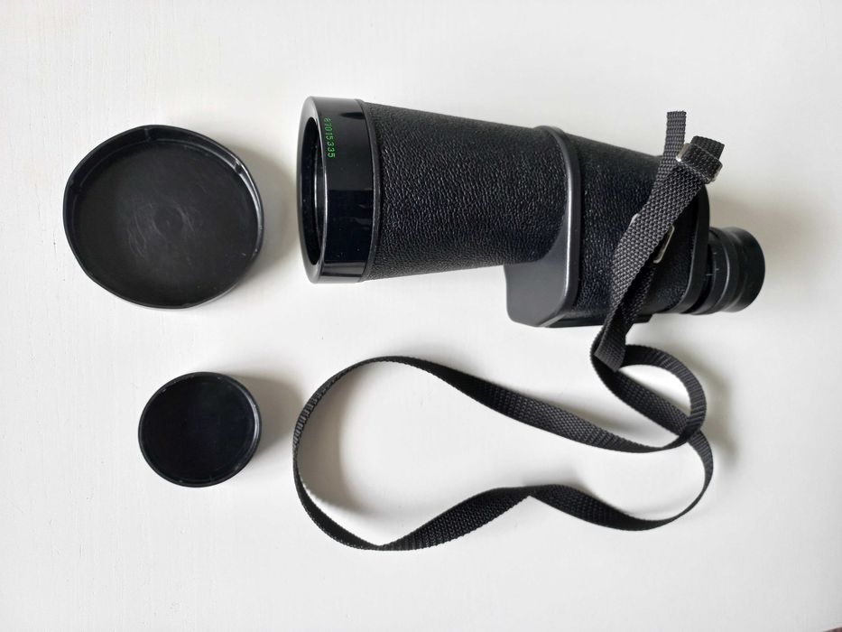 Monokular MP 10x50 produkcji ZSRR
