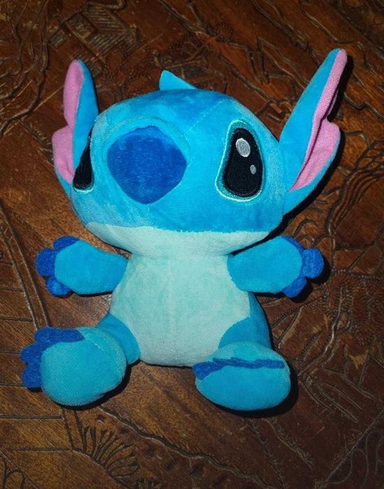 Peluche Stitch Pequeno