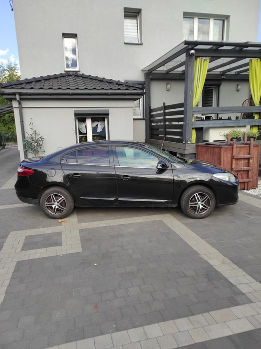 Renault Fluence 1,6 benzyna