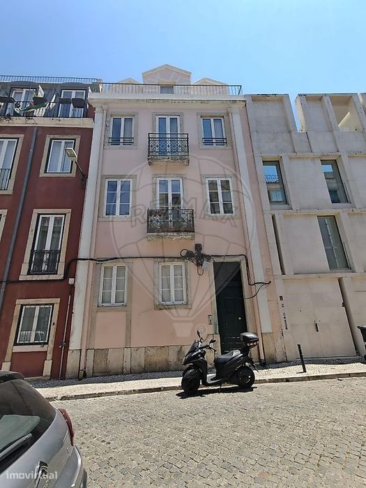 Apartamento T3 para arrendamento