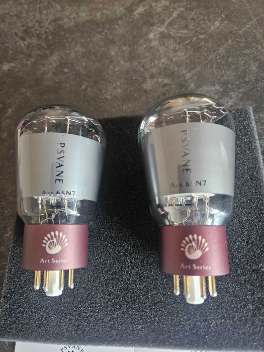 PSVANE ART 6SN7 dobrana para
