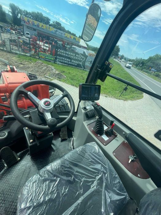 2025 Ładowarka kołowa Teleskopowa EVERUN ER1500F 2025r .T Udźwig 1.6T