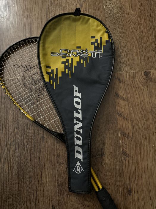 Rakieta do squasha Dunlop Max Drive TI