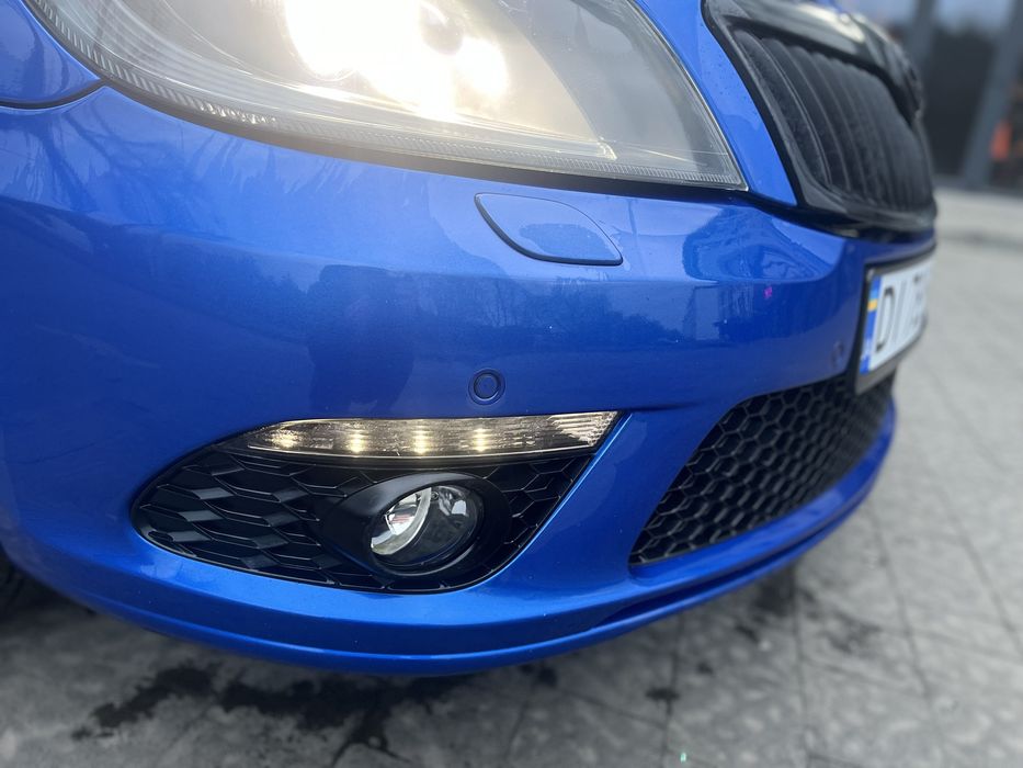 Skoda Octavia A5 2.0 дизель