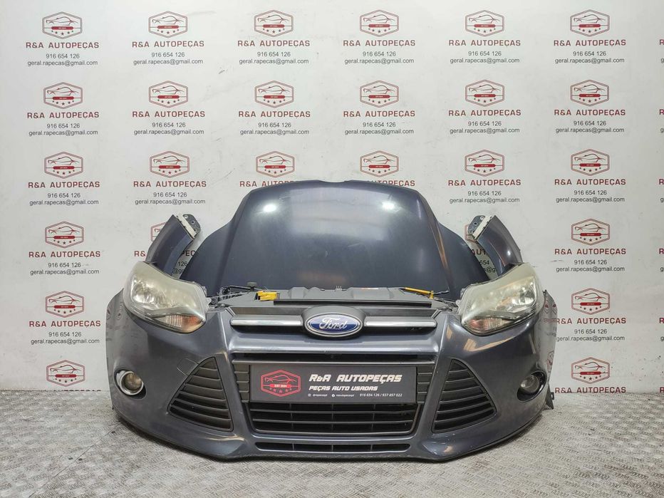 Frente Completa Ford Focus MK3 Pré Facelift Diesel 2010 a 2014 Original