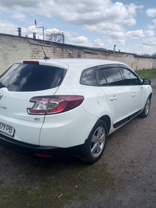 Renault megane 3, 1.5 dci