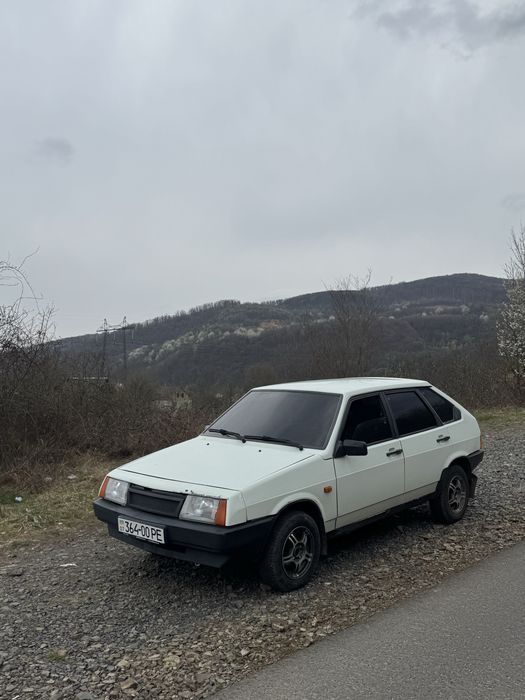 Продам ваз 2109