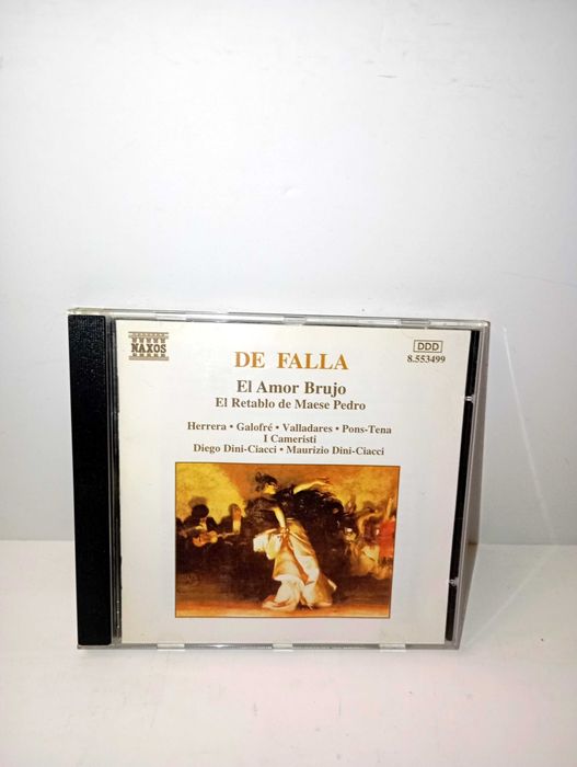 De Falla - El Amor Brujo