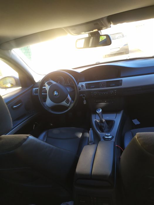BMW 320d  E90   2005