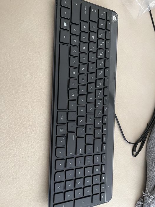 Vendo teclado computador