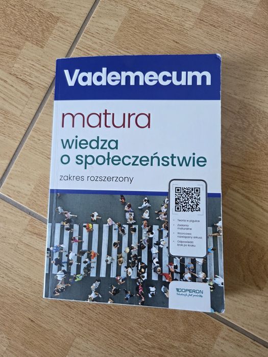 Vademecum Wiedza o społeczeństwie  matura