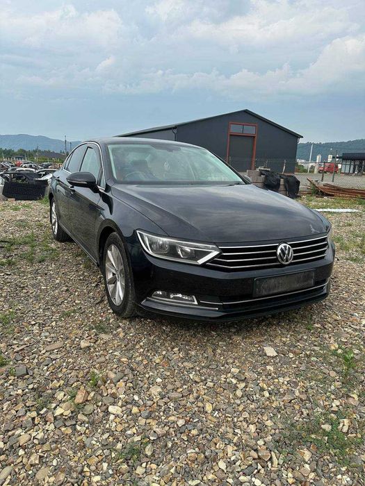 Розборка запчастини Volkswagen Passat B8 14-23 ЄВРОПА пасат разборка розбірка седан /універсал