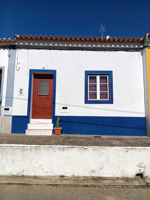 Casa rústica T1+1 em Vila de Frades