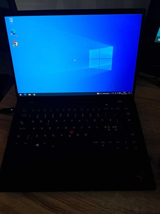 ThinkPad X1 Carbon Gen 9