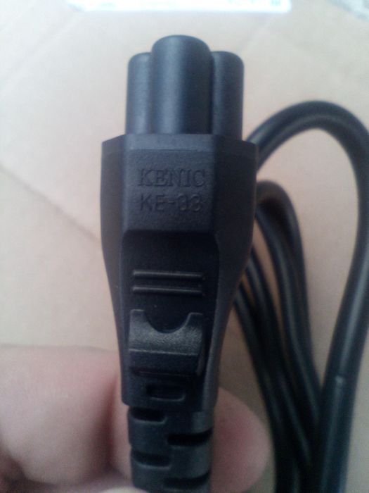 Електрошрот Оригінальний кабель живлення мікімаус 3х0.75мм новий 1.8м