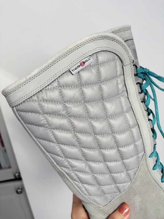 The north face thermoball sniegowce nowe oryginalne 40