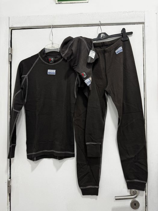 Roupa interior Marina S com homologação até 2028