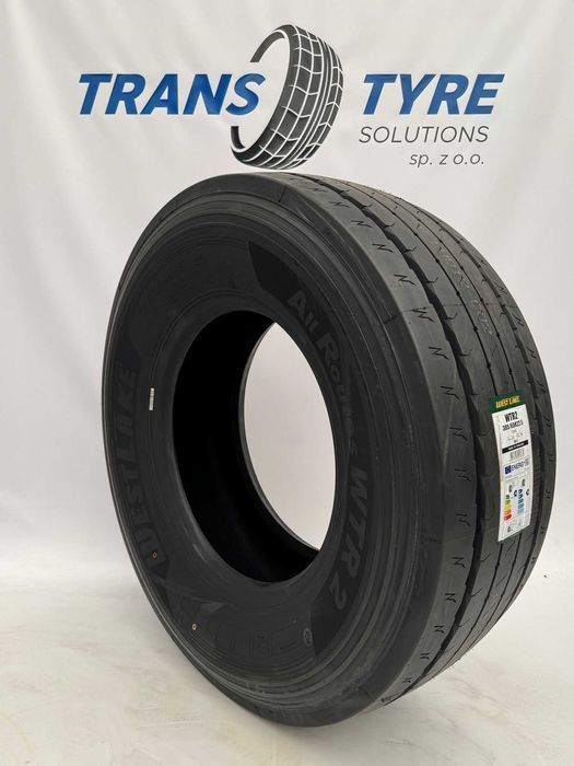 385/65R22.5 Opona ciężarowa Westlake WTR2 Naczepowa