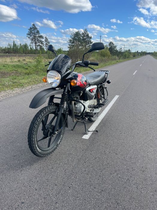 Мотоцикл Bajaj BOKSER 150