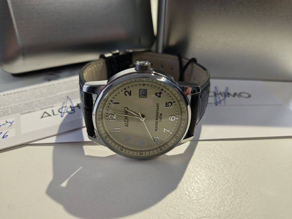 Relógio Alchimo Roma Lady