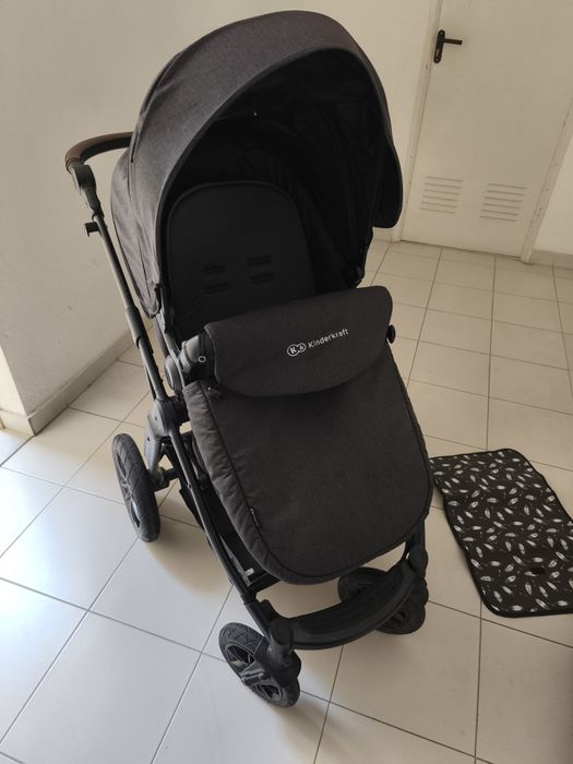 Pack Kinderkraft 3‑em‑1
