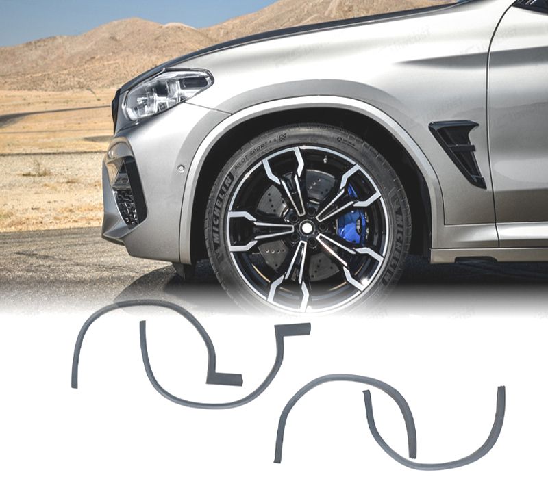 ABAS BMW X3 G01 18-20 LOOK X3M