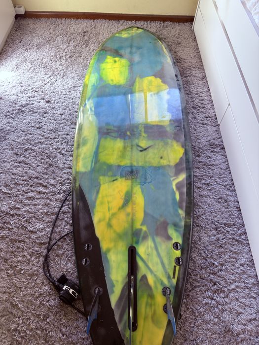 FunBoard 6”10 quad