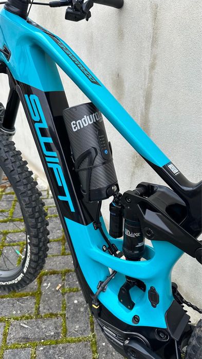 SWIFT Dopamine-e evo carbono