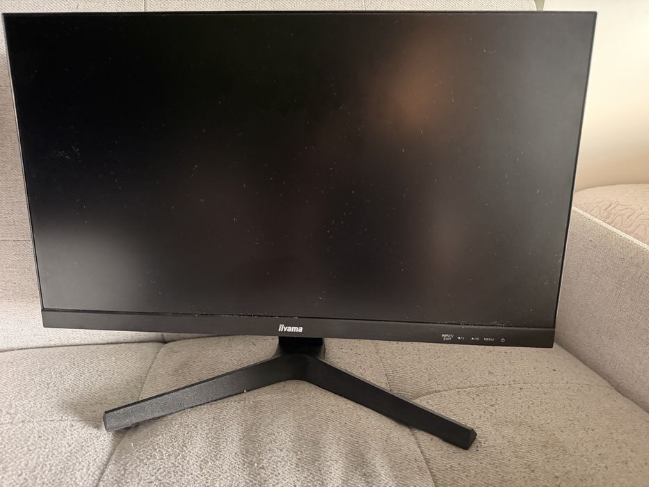 Monitor iiyama G-Master Black Hawk