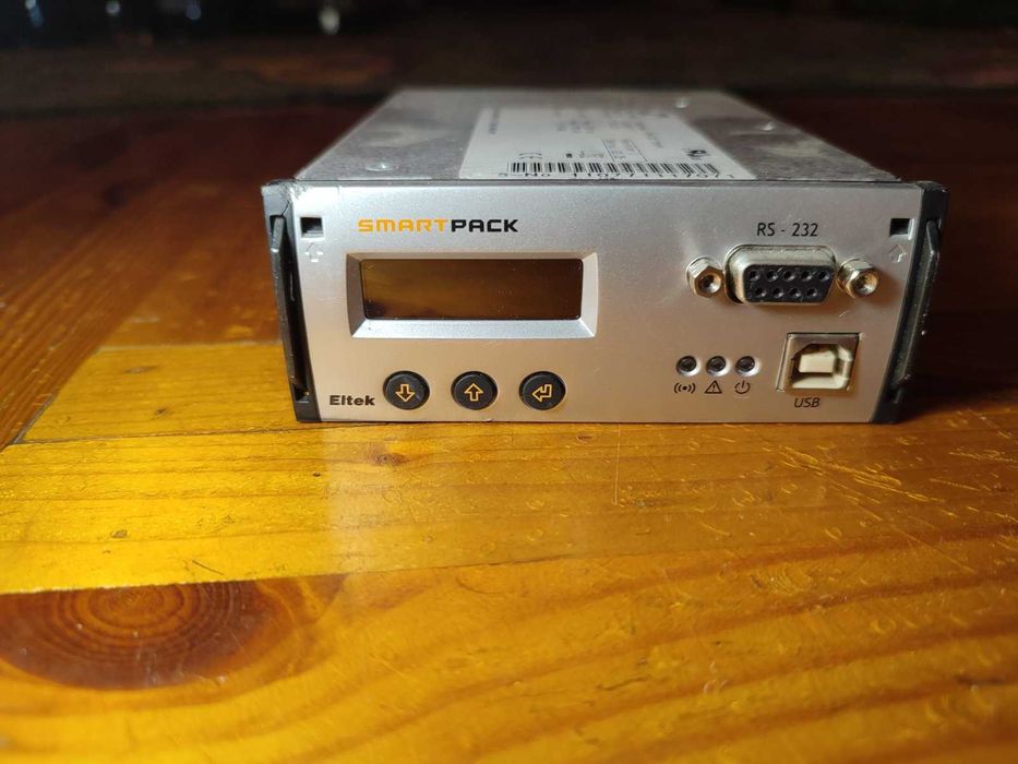 Блок моніторингу та керування Eltek Smartpack RS-232