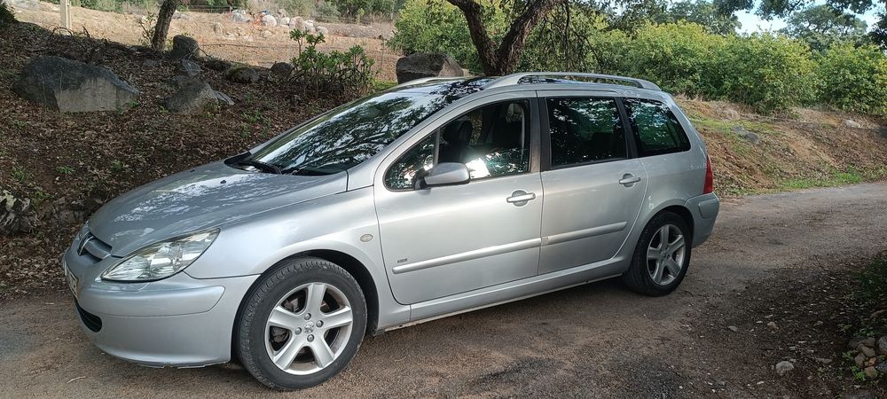 Peugeot 307sw 2004