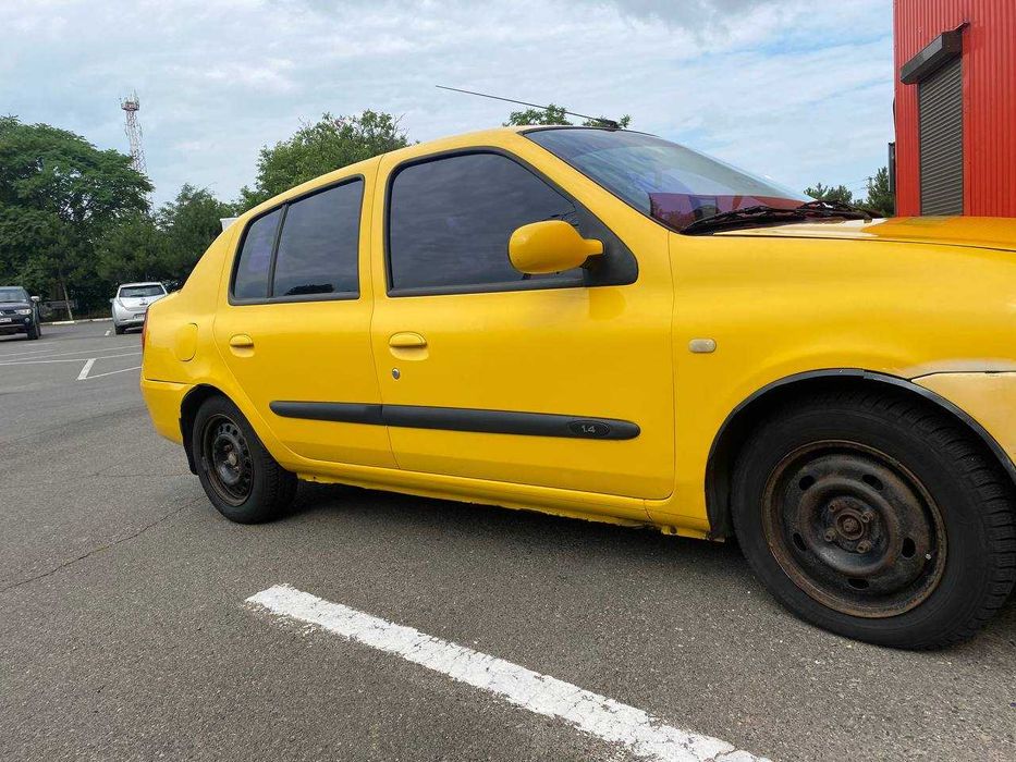 Продам Рено Клио Симбол 1,4 газ/бензин