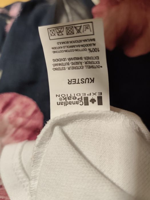 Koszulka polo Canadian Peak 1953