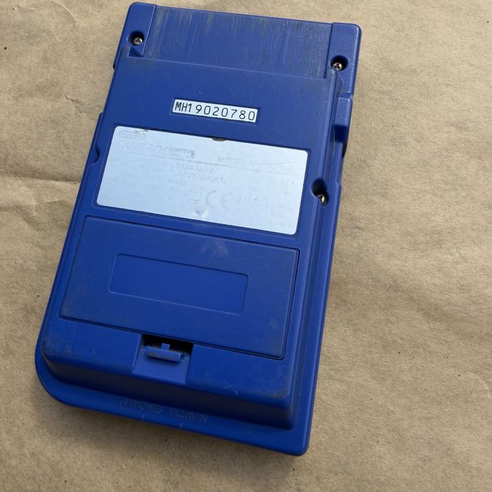 Game boy pocket sprzedam