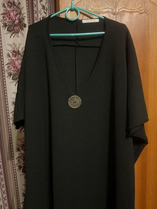 Нарядное платье в стиле бохо елегантна сукня великого розмiру