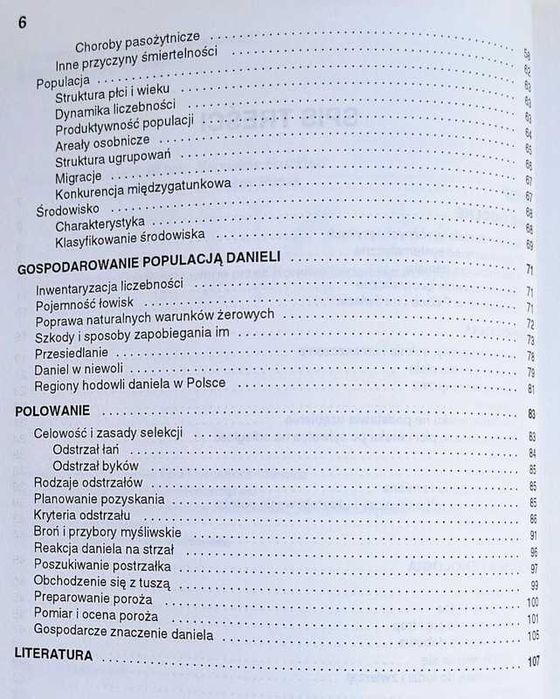 Ryszard Dzięciołowski - Daniel (miękka)