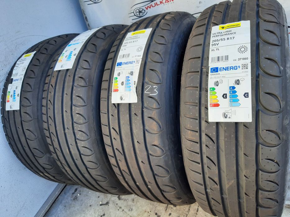 205/55r17 95V Kormoran UHP